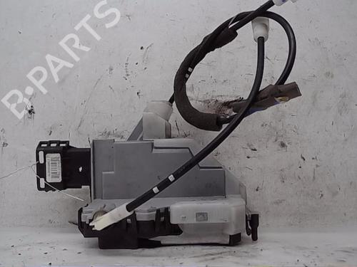 Rear left lock PEUGEOT 3008 I MPV (0U_) 1.6 HDi | BP13839389C100 