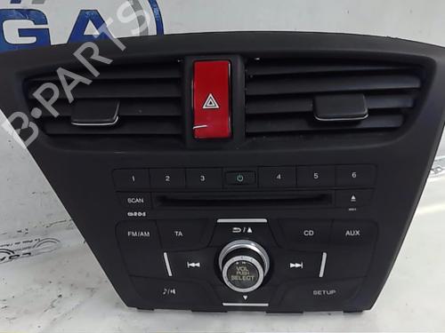 Used Radio HONDA CIVIC IX (FK) 2.2 i-DTEC (FK3) (150 hp) 18511101