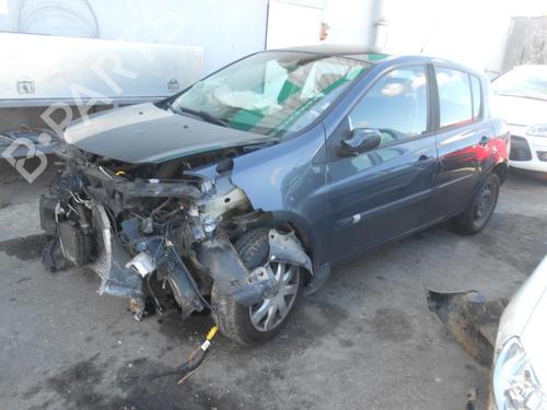 Rear left lock RENAULT CLIO III (BR0/1, CR0/1) 1.5 dCi (BR17, CR17) | BP13866100C100 