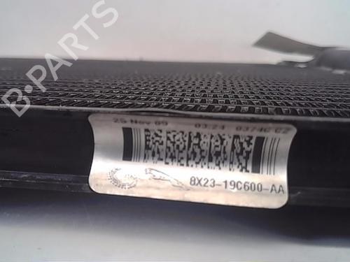 Used AC radiator JAGUAR XF I (X250) [2008-2015]  14561015