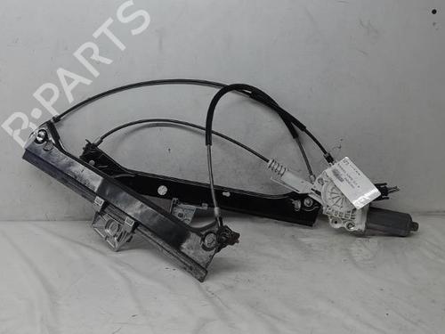 Used Front left window mechanism MERCEDES-BENZ CLK (C209) CLK 500 (209.375) (306 hp) 13826606