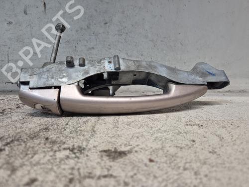 Front left exterior door handle PEUGEOT 208 I (CA_, CC_) 1.4 VTi | BP25300107C128