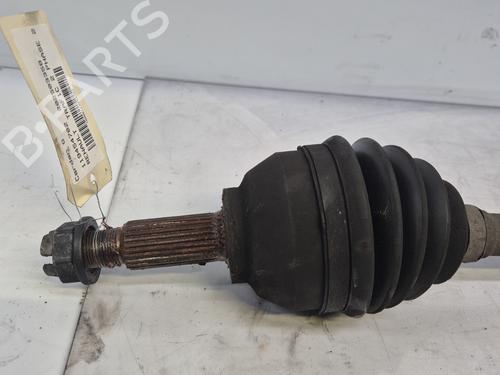 Left front driveshaft RENAULT TRAFIC II Van (FL) 2.0 dCi 115 (FL01, FL0U, FL00, FL0H, FL0M) | BP31747558M38