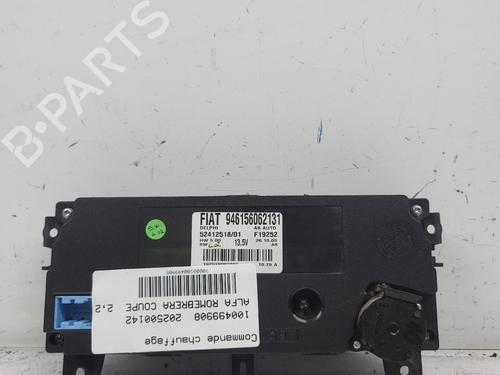 Climate control ALFA ROMEO BRERA (939_) 2.2 JTS (939.DXB11) | BP36146091I5 - Image 3