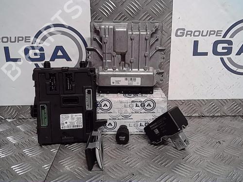 Elektronisk modul RENAULT SCÉNIC IV (J9_) 1.5 dCi 110 (110 hp) 30806980