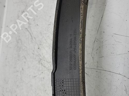 rear-left-wheel-arch-trim-bmw-x1-e84-2009-2010-2011-2012-2013-2014-2015-36834154 main image