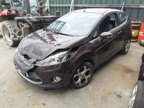 Gearbox FORD FIESTA VI (CB1, CCN) 1.4 TDCi | BP13847450M3 