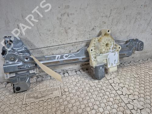 Used Rear left window mechanism PEUGEOT 308 II (LB_, LP_, LW_, LH_, L3_) 1.2 THP 130 (131 hp) 26570552
