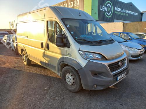 Intercooler FIAT DUCATO Van (250_) 180 Multijet 3,0 D | BP32291745M30