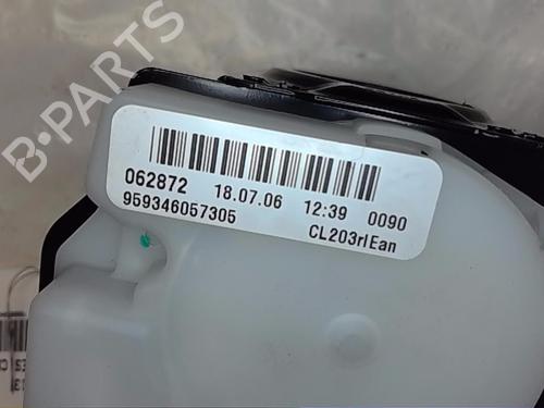 Rear left belt tensioner MERCEDES-BENZ C-CLASS Coupe (CL203) C 220 CDI (203.708) | BP19281075C89 