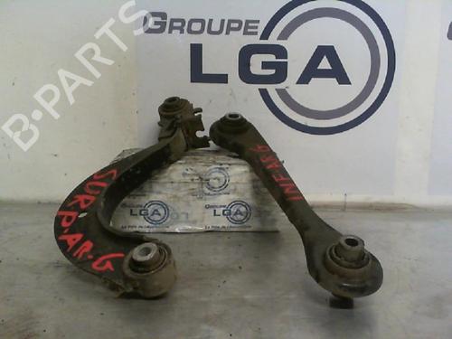 Used Left rear suspension arm SEAT TOLEDO III (5P2) 1.9 TDI (105 hp) 14572021