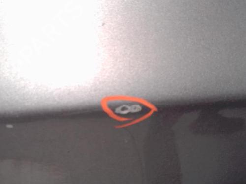 Used Left front door BMW 3 Touring (E91) [2004-2012]  16695780