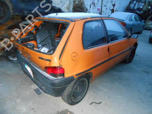 Steering column stalk PEUGEOT 106 I (1A, 1C)  | BP13870898I23 
