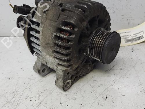 Used Alternator Alternator CITROËN JUMPY II Van [2007-2016] 36053761 36053761