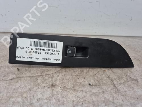 right-front-window-switch-vw-passat-b6-3c2-2005-2006-2007-2008-2009-2010-2011-33210339 main image