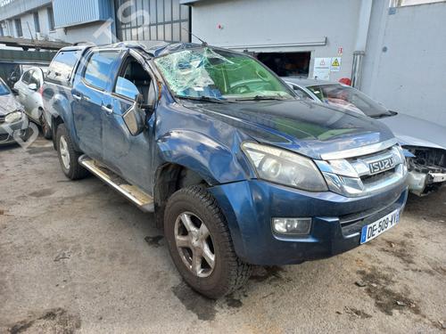 Nebelscheinwerfer links ISUZU D-MAX II (TFR, TFS) 2.5 CRDi 4x4 (TFS86J) | BP26702607C30 