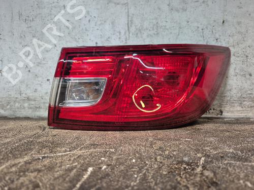 Used Right taillight RENAULT CLIO IV (BH_) 1.5 dCi 75 (75 hp) 30404499