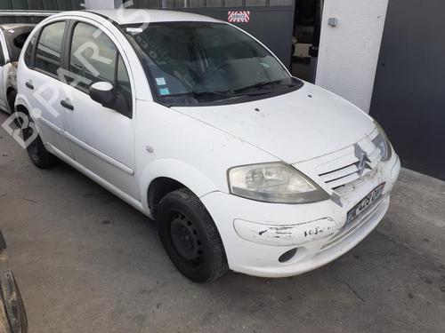 Left mirror CITROËN C3 I (FC_, FN_)  | BP13853436C26 