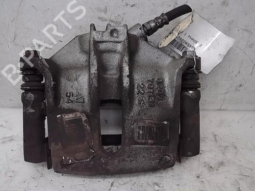Used Left front brake caliper PEUGEOT 208 I (CA_, CC_) [2012-2020]  14523374