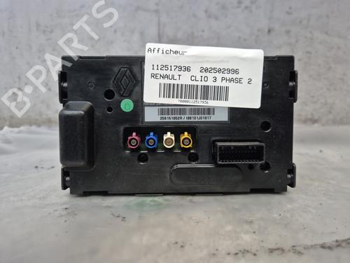 Ferdsskriver RENAULT CLIO III (BR0/1, CR0/1) 1.5 dCi | BP29929736C48