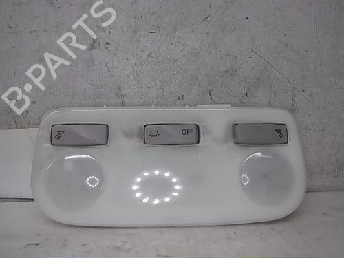 Used Interior roof light RENAULT SCÉNIC III (JZ0/1_) 1.2 TCe (JZ16) (132 hp) 13840551