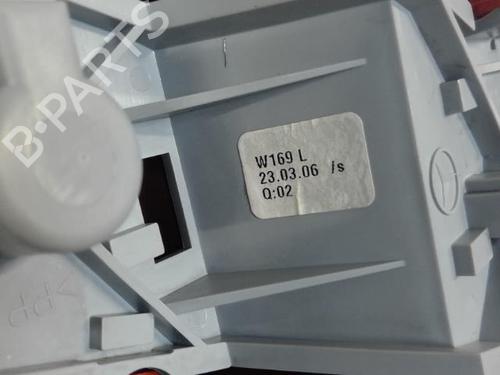 Left taillight MERCEDES-BENZ A-CLASS (W169) A 180 CDI (169.007, 169.307) | BP18086329C34 