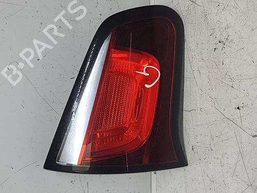 Left tailgate light CITROËN C3 II (SC_) 1.4 HDi 70 (SC8HZC, SC8HR0, SC8HP4) | BP36509913C79 - Image 2