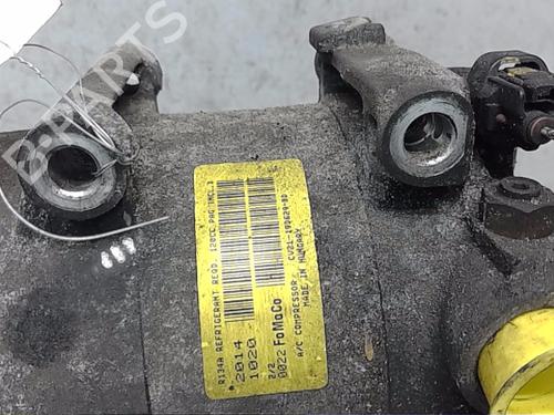 AC compressor FORD FIESTA VI (CB1, CCN) 1.6 TDCi | BP30117478M34 