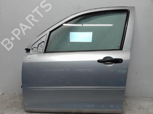 Left front door MAZDA 2 (DY)  | BP15068285C2 