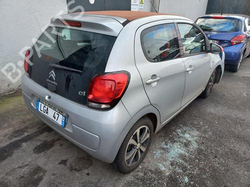 Engine CITROËN C1 II (PA_, PS_) 1.0 VTi 68 | BP34456012M1 - Image 19