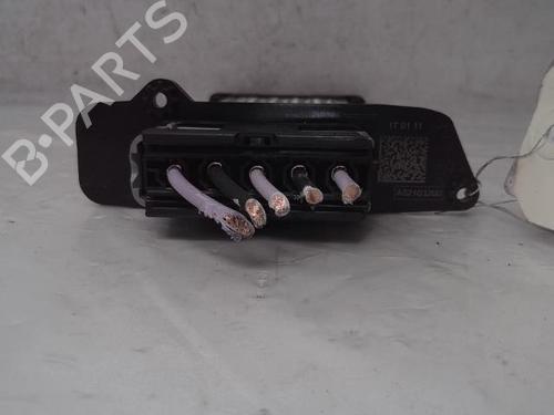 Used Electronic module MERCEDES-BENZ CITAN Box Body/MPV (W415) 109 CDI (415.601, 415.603, 415.605) (90 hp) 15135953