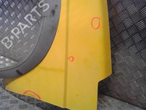 Left front fenders CITROËN C15 Box Body/MPV (VD_)  | BP13865279C41 