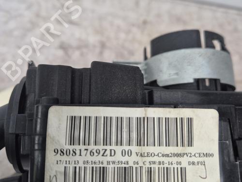 Steering column stalk PEUGEOT 2008 I (CU_) 1.6 HDi | BP33210414I23 - Image 3