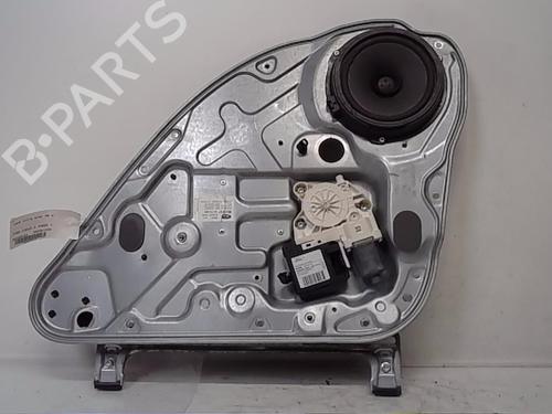 Rear right window mechanism FORD FOCUS II (DA_, HCP, DP)  | BP13845125C25 