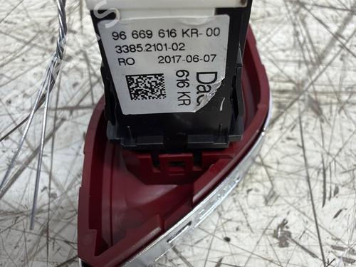 Warning switch DS DS 3 (SA_) | BP38255658I22 - Image 2