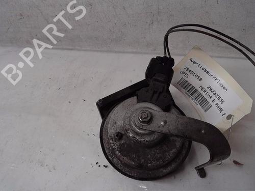 Horn OPEL MERIVA B MPV (S10) 1.4 (75) | BP16404756E13