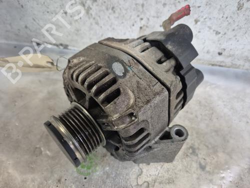 Used Alternator CITROËN NEMO Box Body/MPV (AA_) 1.3 HDi 75 (75 hp) 29550486