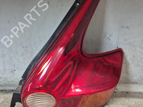 Used Right taillight NISSAN JUKE (F15) 1.5 dCi (110 hp) 28828432