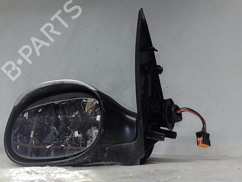 Used Left mirror PEUGEOT 206 Hatchback (2A/C) 1.4 16V (88 hp) 20507883