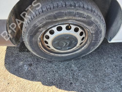 Bilradio CITROËN JUMPY III Van (V_) 2.0 BlueHDi 120 | BP29293802E6 