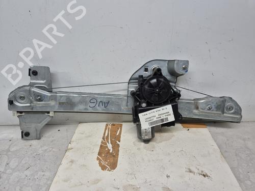 Used Front left window mechanism Front left window mechanism PEUGEOT 2008 I (CU_) 1.6 HDi (114 hp) 33711065 33711065