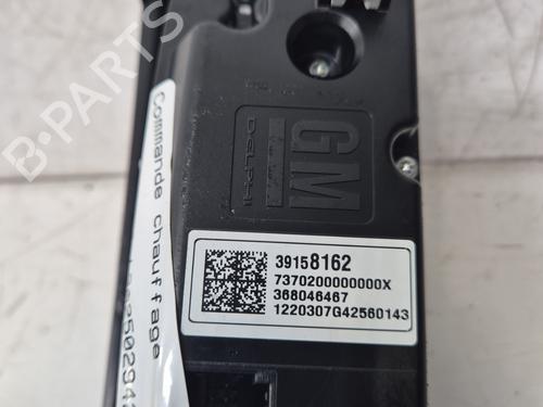 Climate control OPEL ASTRA K (B16) 1.4 Turbo (68) | BP32291963I5 - Image 3