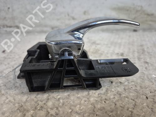 Used Rear right interior door handle NISSAN QASHQAI / QASHQAI +2 I (J10, NJ10, JJ10E) 1.5 dCi (110 hp) 26570295