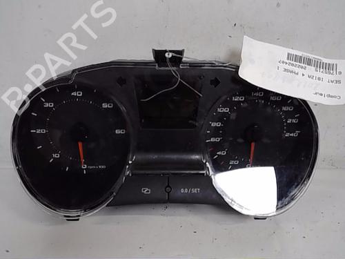 Instrument cluster SEAT IBIZA IV (6J5, 6P1) 1.2 TDI | BP13843188C47 