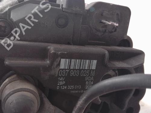 Alternator VW POLO (9N_, 9A_)  | BP16060082M7 