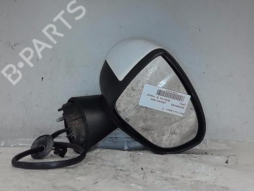 Used Right mirror OPEL MERIVA B MPV (S10) 1.4 (75) (100 hp) 21226247