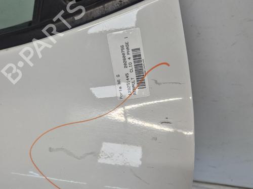 Used Left rear door Left rear door 37150006 37150006