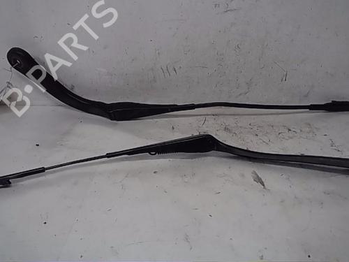 Used Front windshield wiper arm BMW 3 (E90) 318 d (143 hp) 14562959