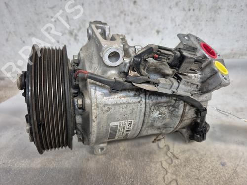 Used AC compressor RENAULT MEGANE IV Hatchback (B9A/M/N_) 1.2 TCe 100 (B9MS) (100 hp) 28684961