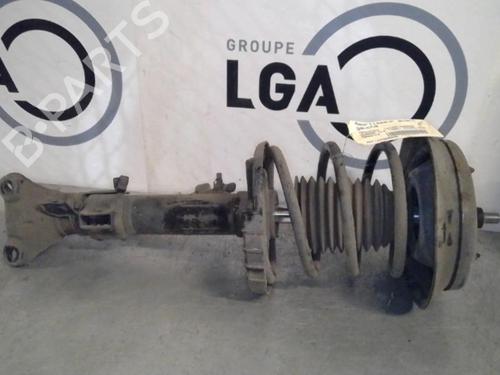 Used Left front shock absorber MERCEDES-BENZ CLK (C209) CLK 240 (209.361) (170 hp) 13866721